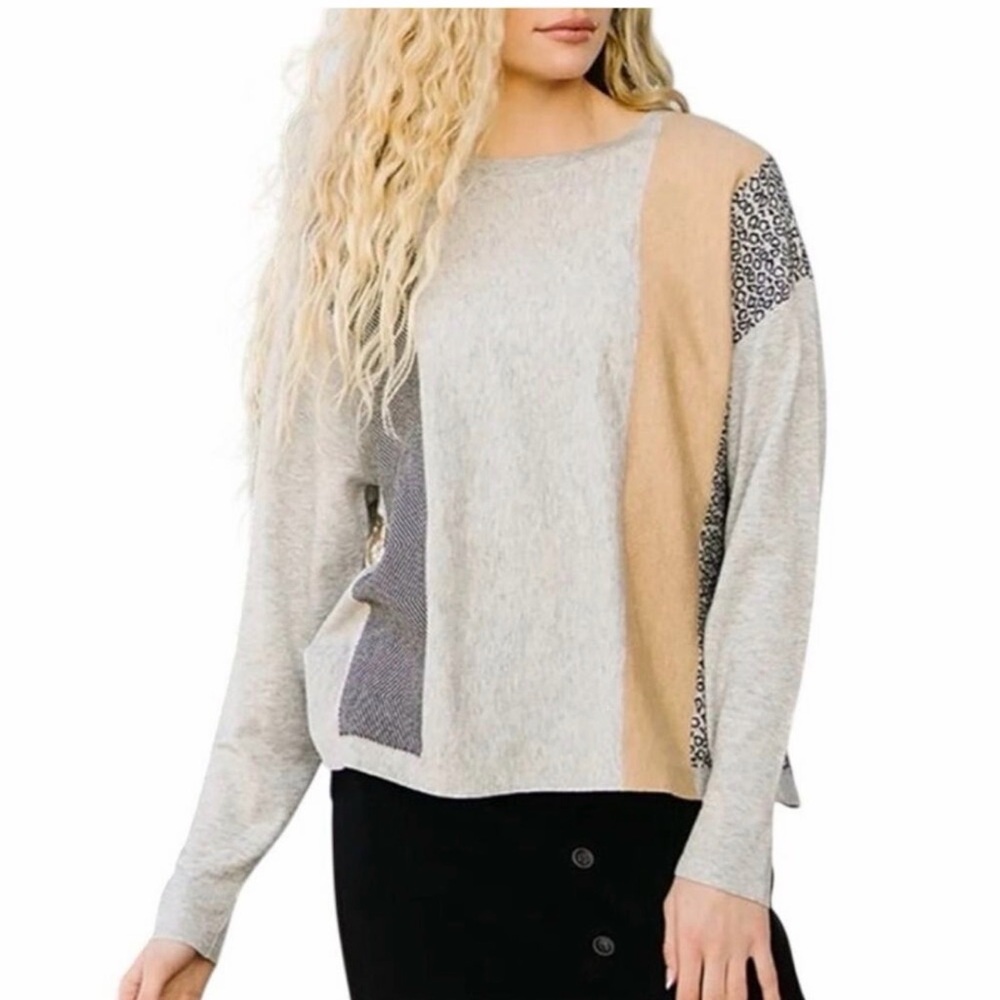 Zyia Active Zanzibar Sweater (L)